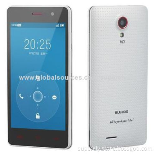 4G Phones with Single SIM/MTK6582M Quad-core, 1/4GB ROM, Android 4.4 and 4.5-inch Capacitive ScreenNew